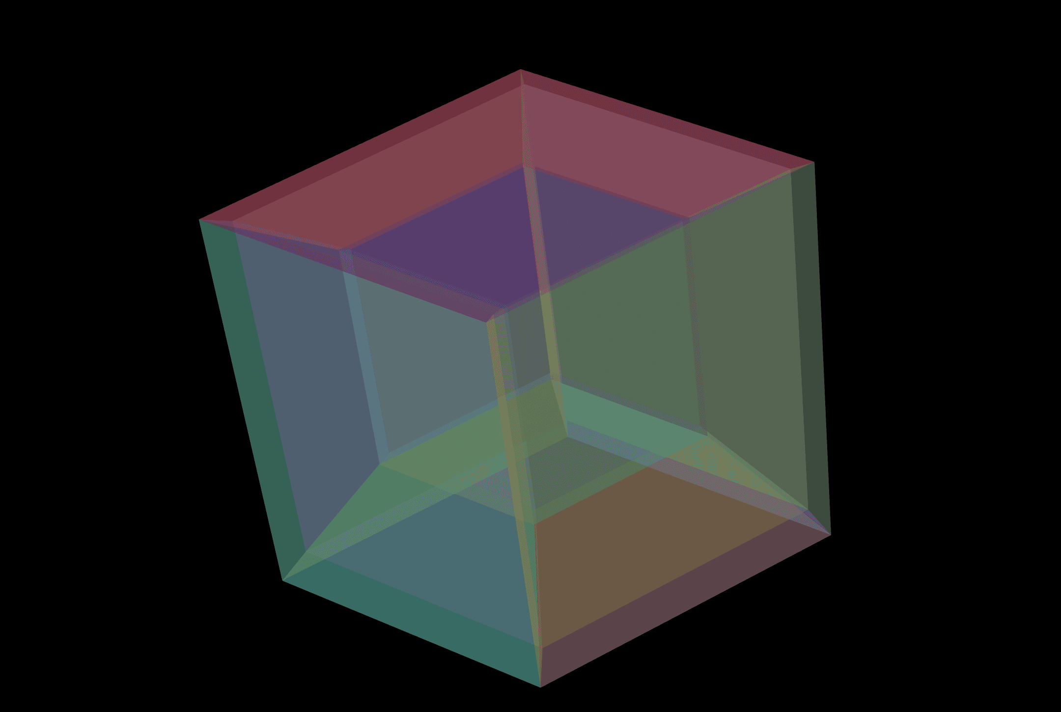 Multidimensional Renderer